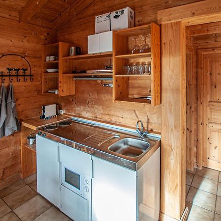 Ruhige Chalets Mit Seeblick In Zentraler Lage Schliersee Exteriör bild