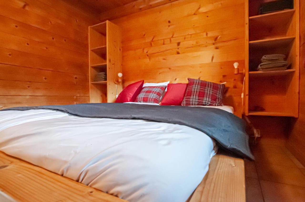 Ruhige Chalets Mit Seeblick In Zentraler Lage Schliersee Exteriör bild