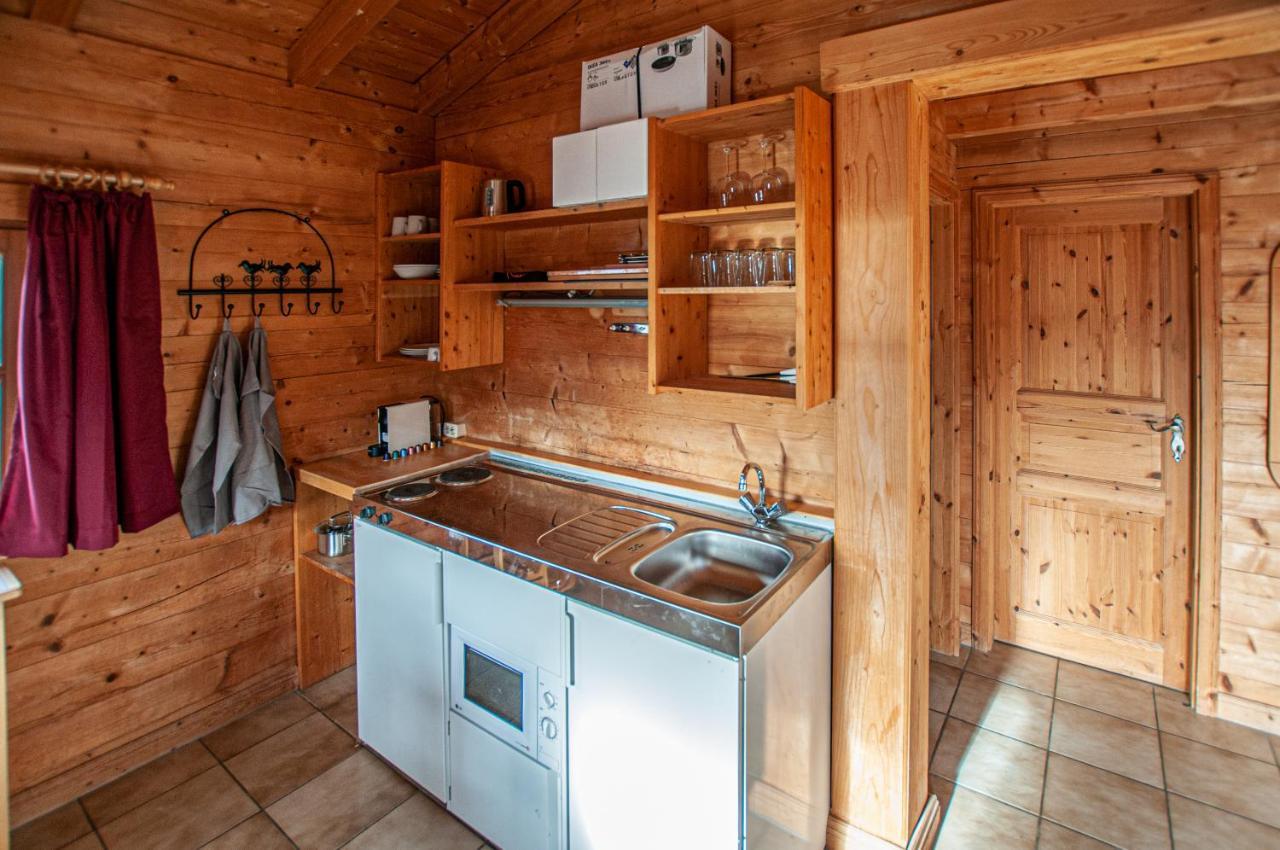 Ruhige Chalets Mit Seeblick In Zentraler Lage Schliersee Exteriör bild