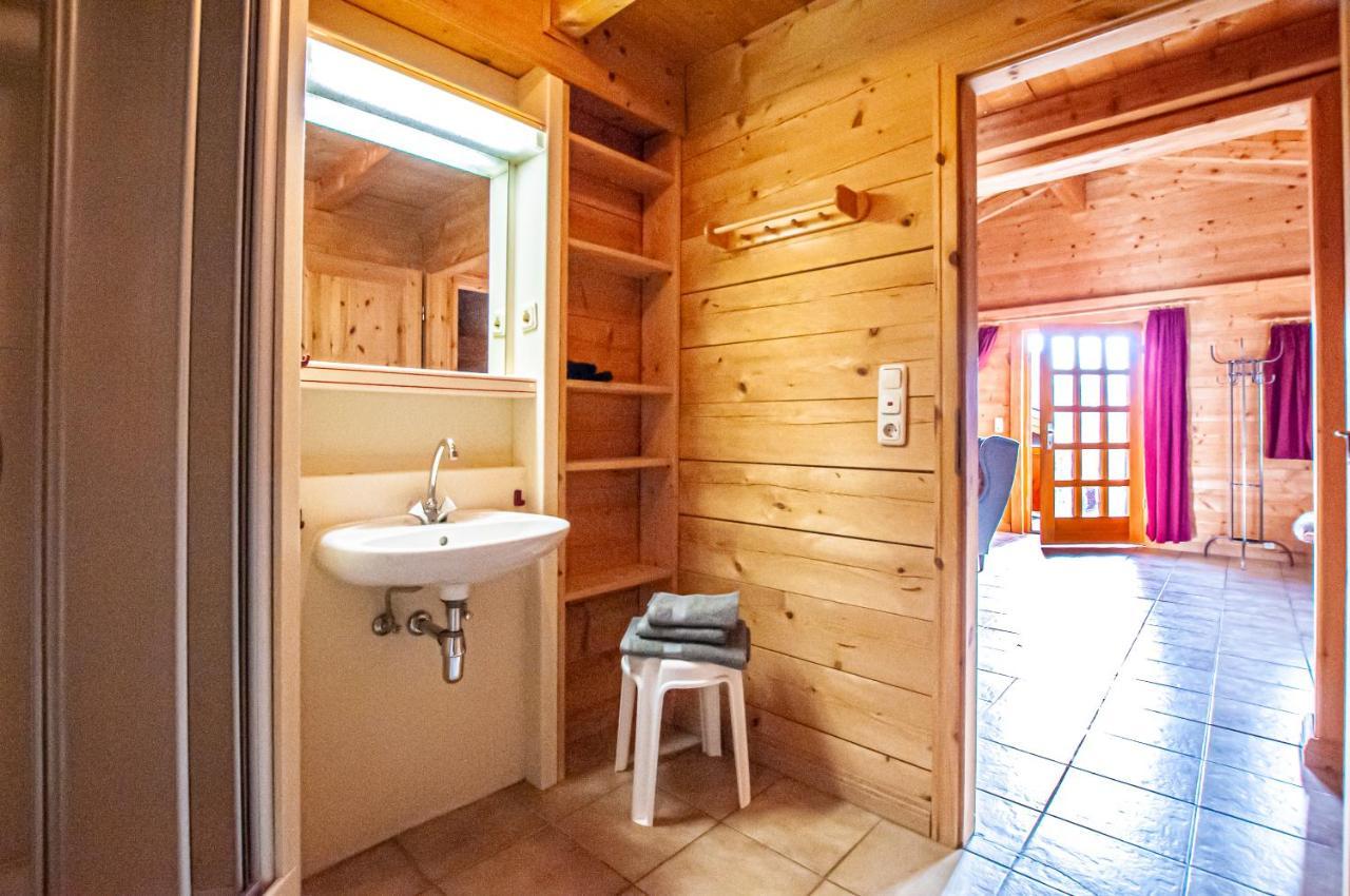 Ruhige Chalets Mit Seeblick In Zentraler Lage Schliersee Exteriör bild